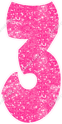 BBT 47" Individuals - Bubblegum Sparkle 3
