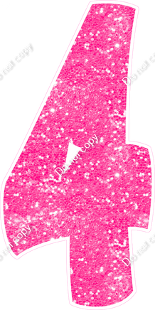 BBT 47" Individuals - Bubblegum Sparkle 4
