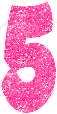 BBT 47" Individuals - Bubblegum Sparkle 5