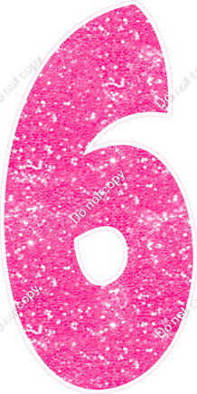 BBT 47" Individuals - Bubblegum Sparkle 6