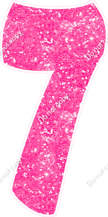 BBT 47" Individuals - Bubblegum Sparkle 7