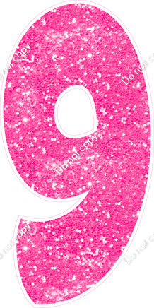 BBT 47" Individuals - Bubblegum Sparkle 9