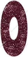 BBT 47" Individuals - Burgundy Sparkle