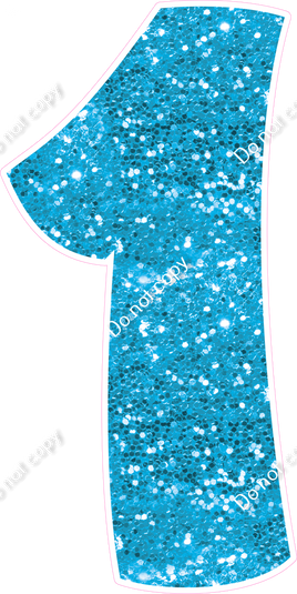 BBT 47" Individuals - Caribbean Sparkle 1