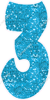 BBT 47" Individuals - Caribbean Sparkle 3