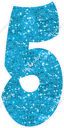 BBT 47" Individuals - Caribbean Sparkle 5
