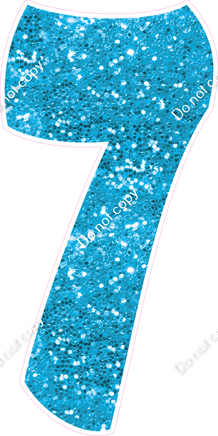 BBT 47" Individuals - Caribbean Sparkle 7