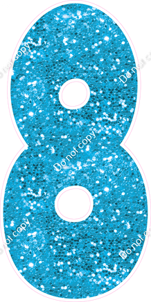 BBT 47" Individuals - Caribbean Sparkle 8