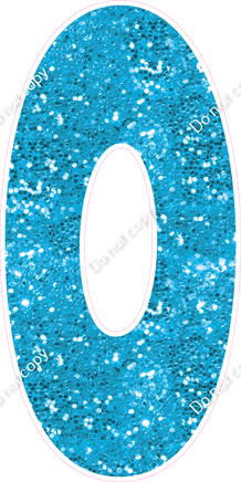 BBT 47" Individuals - Caribbean Sparkle
