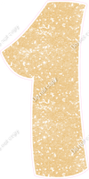 BBT 47" Individuals - Champagne Sparkle 1