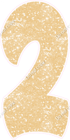 BBT 47" Individuals - Champagne Sparkle 2
