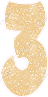 BBT 47" Individuals - Champagne Sparkle 3