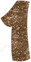 BBT 47" Individuals - Chocolate Sparkle 1