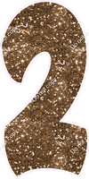 BBT 47" Individuals - Chocolate Sparkle 2