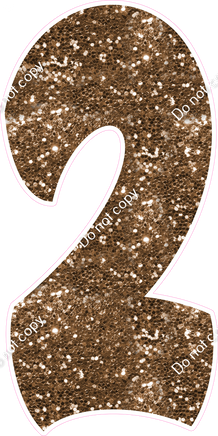 BBT 47" Individuals - Chocolate Sparkle 2