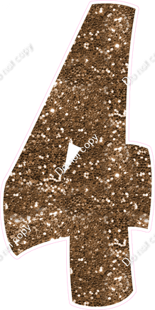 BBT 47" Individuals - Chocolate Sparkle 4