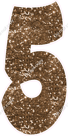 BBT 47" Individuals - Chocolate Sparkle 5