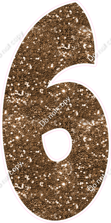 BBT 47" Individuals - Chocolate Sparkle 6