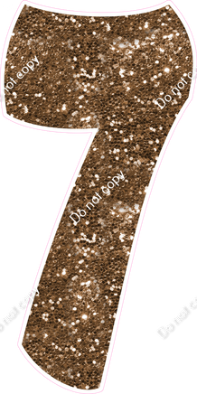 BBT 47" Individuals - Chocolate Sparkle 7