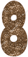 BBT 47" Individuals - Chocolate Sparkle 8