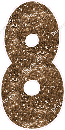 BBT 47" Individuals - Chocolate Sparkle 8