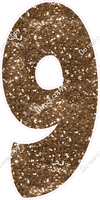 BBT 47" Individuals - Chocolate Sparkle 9