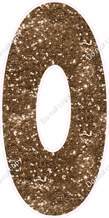 BBT 47" Individuals - Chocolate Sparkle