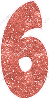BBT 47" Individuals - Coral Sparkle 6