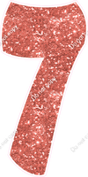 BBT 47" Individuals - Coral Sparkle 7