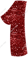 BBT 47" Individuals - Crimson Sparkle 1