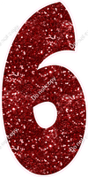 BBT 47" Individuals - Crimson Sparkle 6