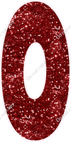 BBT 47" Individuals - Crimson Sparkle