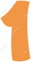 BBT 47" Individuals - Flat Amber 1