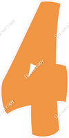 BBT 47" Individuals - Flat Amber 4