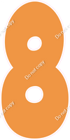 BBT 47" Individuals - Flat Amber 8