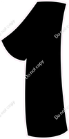 BBT 47" Individuals - Flat Black 1