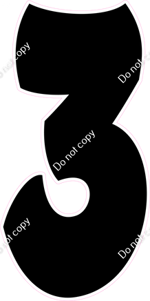 BBT 47" Individuals - Flat Black 3