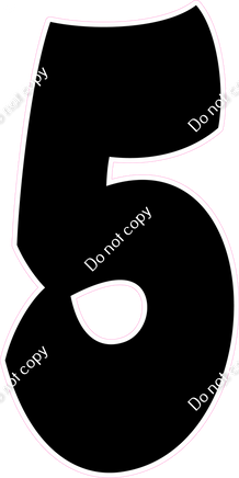 BBT 47" Individuals - Flat Black 5
