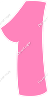 BBT 47" Individuals - Flat Bubblegum 1