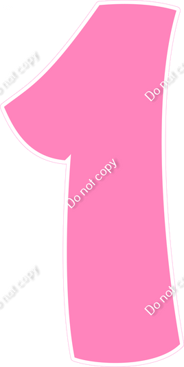 BBT 47" Individuals - Flat Bubblegum 1