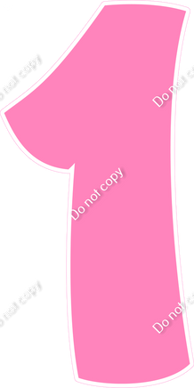 BBT 47" Individuals - Flat Bubblegum 1