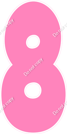 BBT 47" Individuals - Flat Bubblegum 8