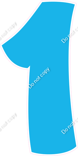BBT 47" Individuals - Flat Caribbean 1