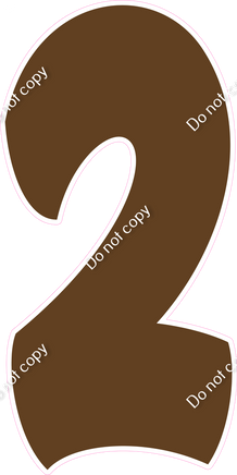 BBT 47" Individuals - Flat Chocolate 2