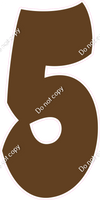 BBT 47" Individuals - Flat Chocolate 5