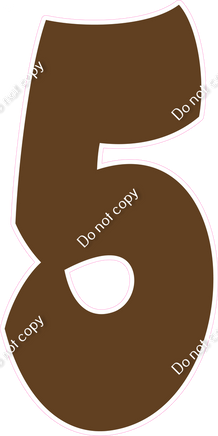 BBT 47" Individuals - Flat Chocolate 5