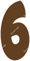BBT 47" Individuals - Flat Chocolate 6