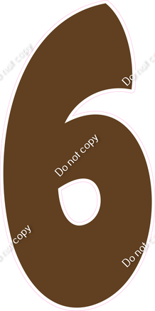 BBT 47" Individuals - Flat Chocolate 6