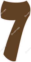 BBT 47" Individuals - Flat Chocolate 7