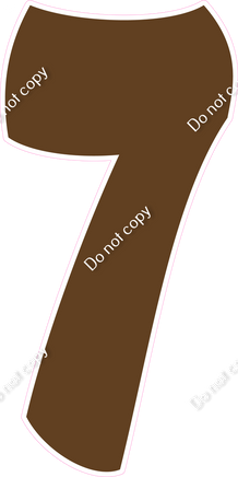BBT 47" Individuals - Flat Chocolate 7